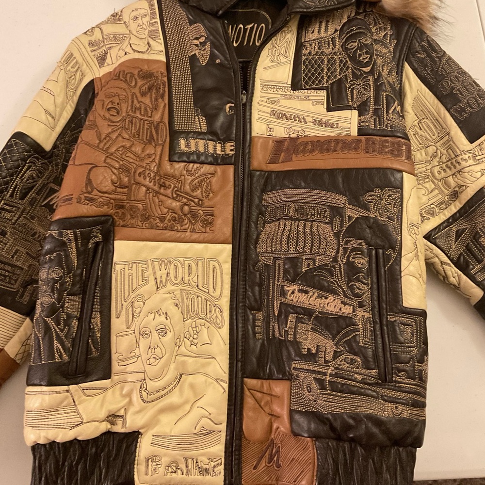 A One Of A Kind Coat! - image 1